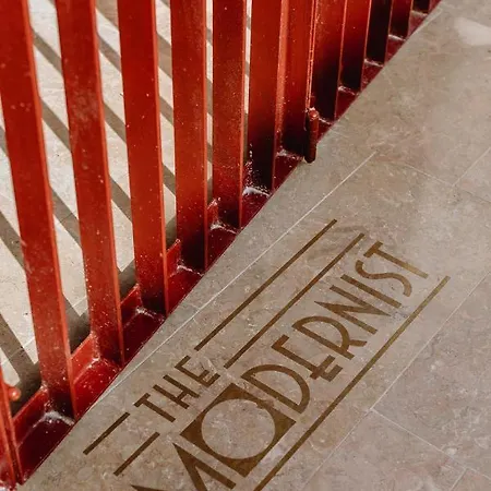 The Modernist, Architecture Experience FAO