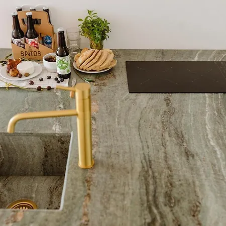 Apartment The Modernist, Architecture Experience Distrikt Faro