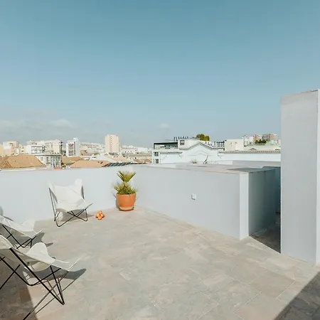 The Modernist, Architecture Experience * Distrikt Faro