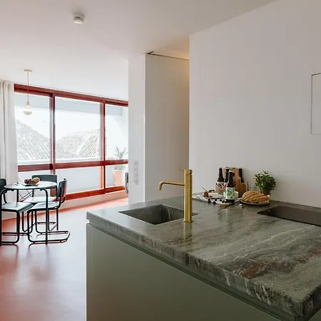 Apartment The Modernist, Architecture Experience