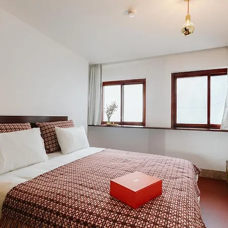 Apartment The Modernist, Architecture Experience Distrikt Faro
