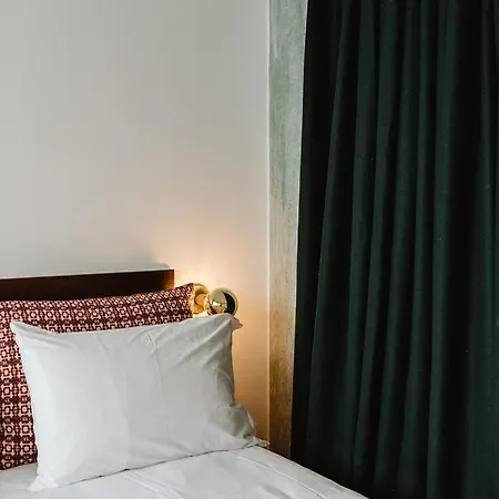 Apartment The Modernist, Architecture Experience *