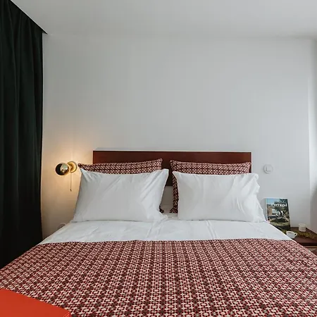 The Modernist, Architecture Experience * Faro