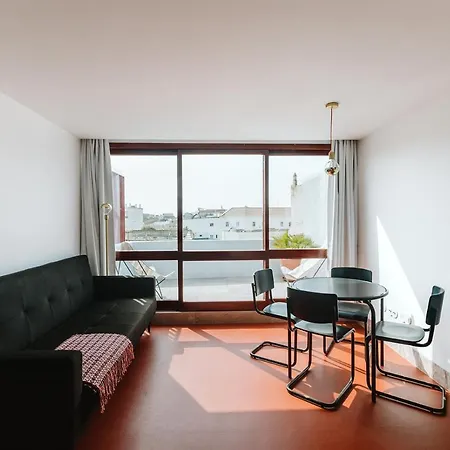 The Modernist, Architecture Experience Distrikt Faro