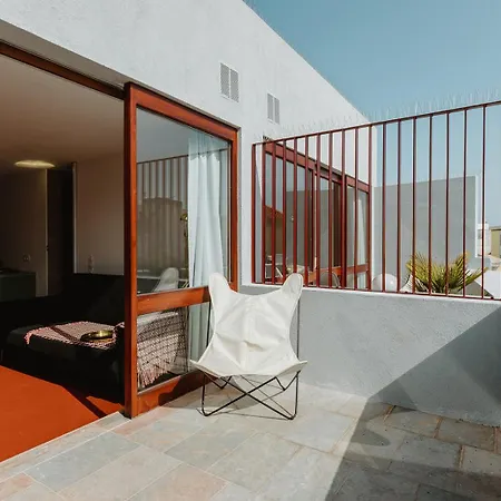 The Modernist, Architecture Experience * Faro