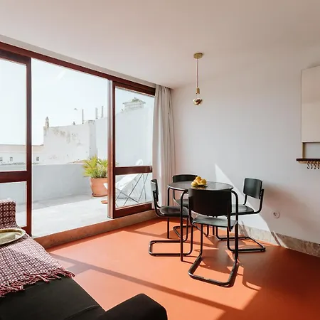 The Modernist, Architecture Experience Apartamento *