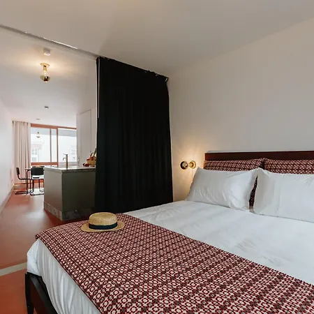 Apartment The Modernist, Architecture Experience *