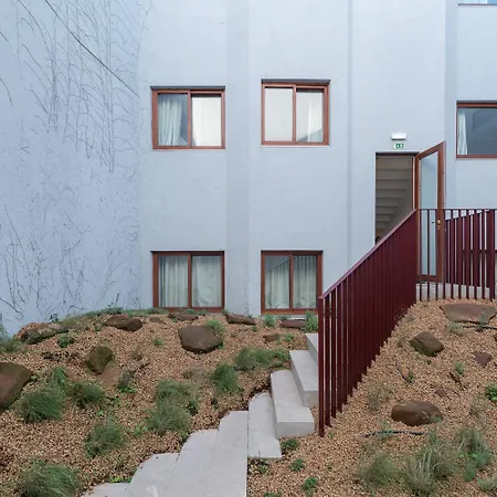 The Modernist, Architecture Experience Apartment Faro