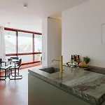 Apartman The Modernist, Architecture Experience