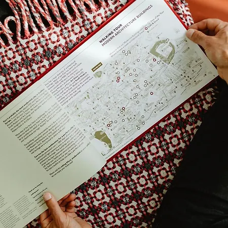 The Modernist, Architecture Experience Faro