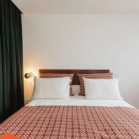 شقة The Modernist, Architecture Experience *