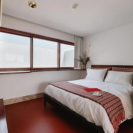 شقة The Modernist, Architecture Experience *