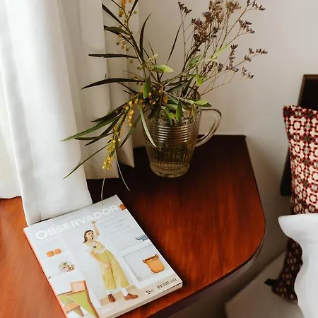 The Modernist, Architecture Experience