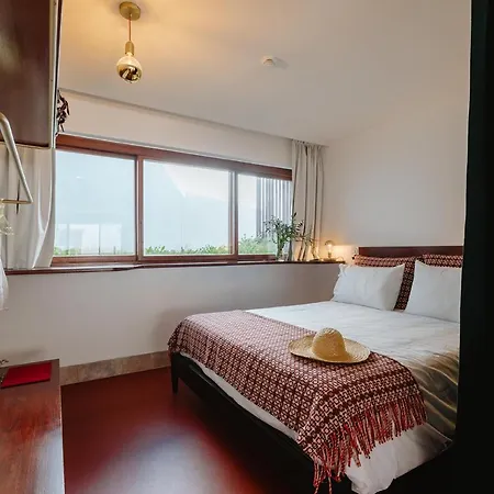 The Modernist, Architecture Experience