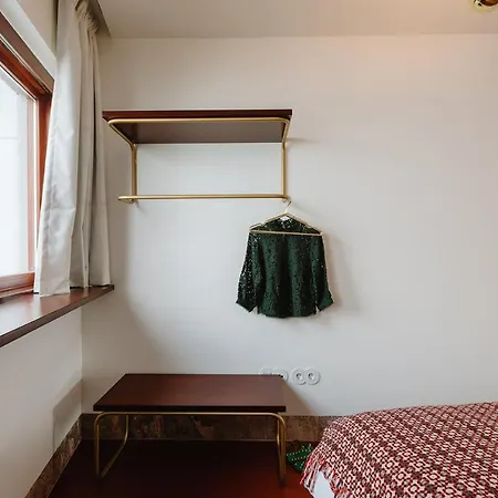 The Modernist, Architecture Experience