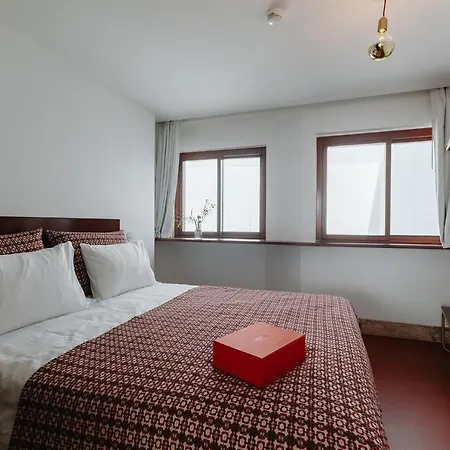 Daire The Modernist, Architecture Experience *