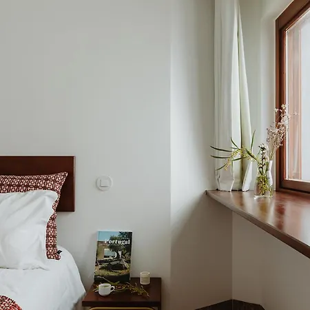 The Modernist, Architecture Experience Apartmán *