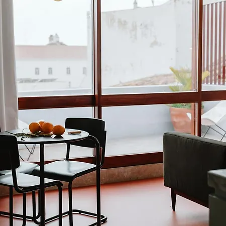 Daire The Modernist, Architecture Experience Faro