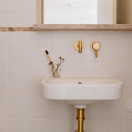 Daire The Modernist, Architecture Experience