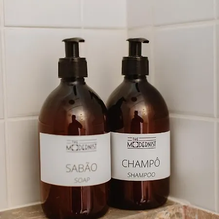 شقة The Modernist, Architecture Experience *