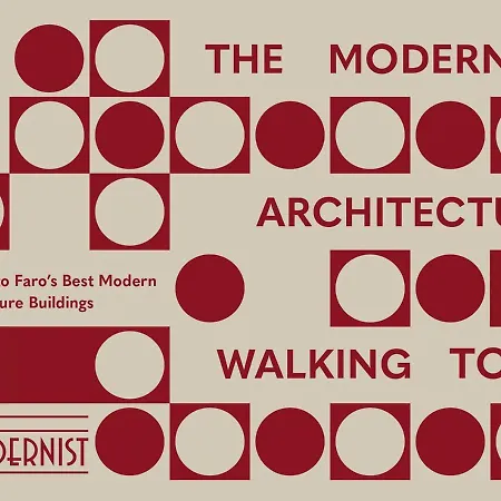 Apartmán The Modernist, Architecture Experience