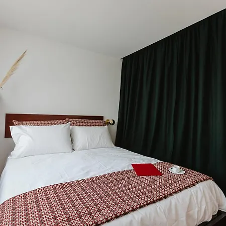 The Modernist, Architecture Experience Appartement District de Faro