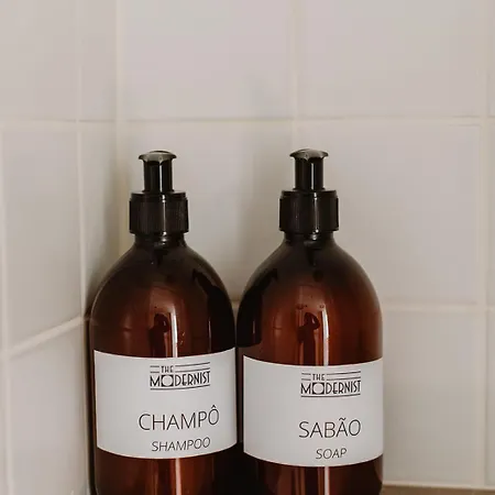 The Modernist, Architecture Experience * Faro