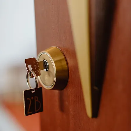 The Modernist, Architecture Experience Daire