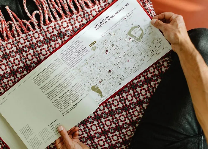 The Modernist, Architecture Experience District de Faro