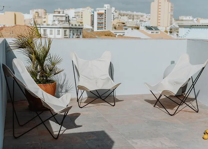 The Modernist, Architecture Experience Appartement