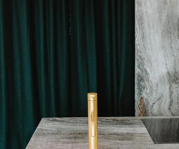 Appartement The Modernist, Architecture Experience *