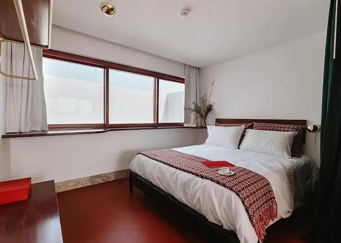 Appartement The Modernist, Architecture Experience *