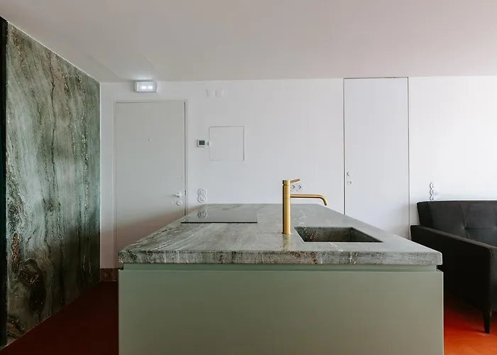 The Modernist, Architecture Experience Appartement *