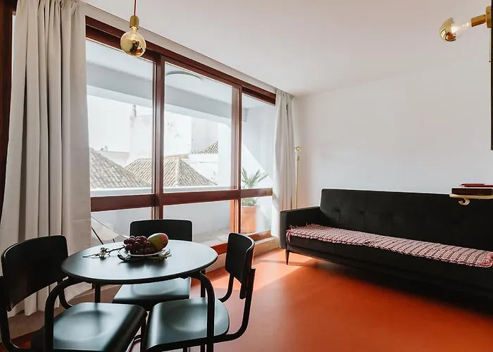 Appartement The Modernist, Architecture Experience *