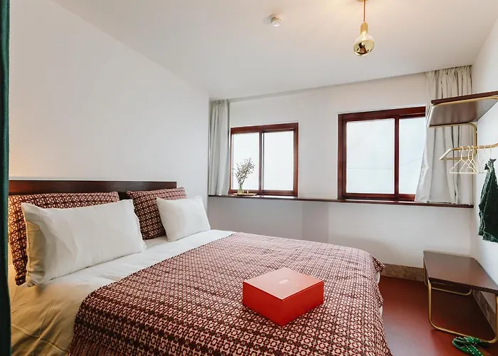 Appartement The Modernist, Architecture Experience District de Faro