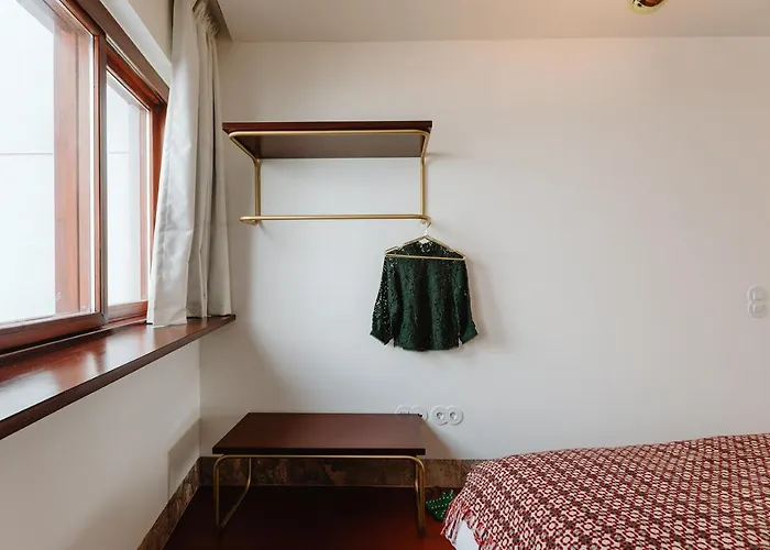 The Modernist, Architecture Experience