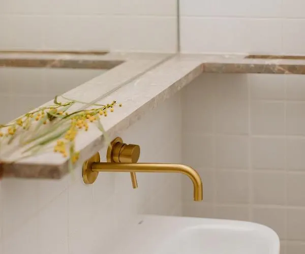 The Modernist, Architecture Experience *