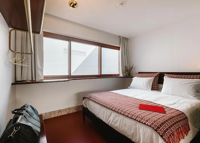 The Modernist, Architecture Experience Appartement