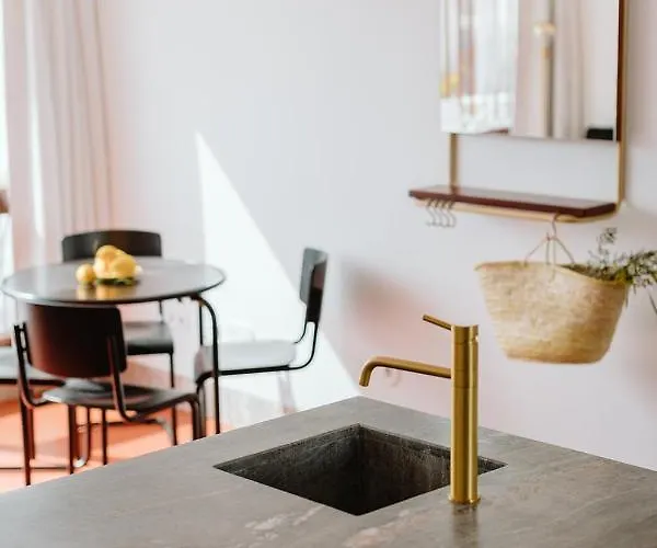 Appartement The Modernist, Architecture Experience District de Faro