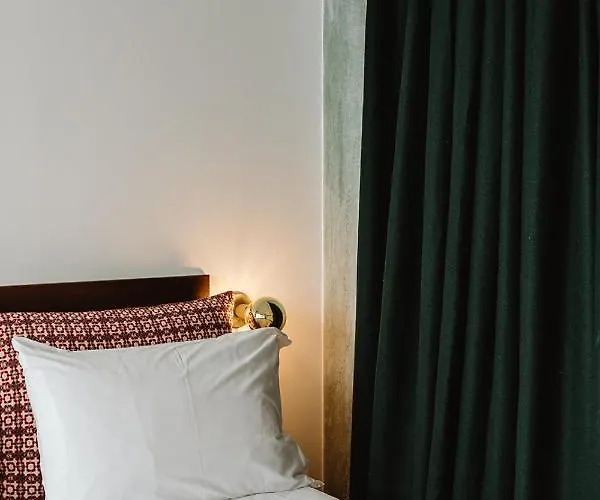 Appartement The Modernist, Architecture Experience *