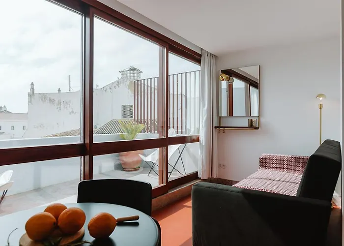 The Modernist, Architecture Experience Appartement *