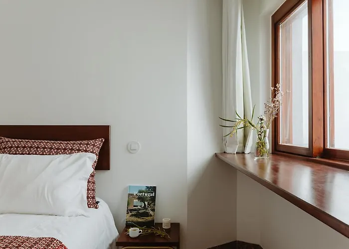 The Modernist, Architecture Experience Appartement *