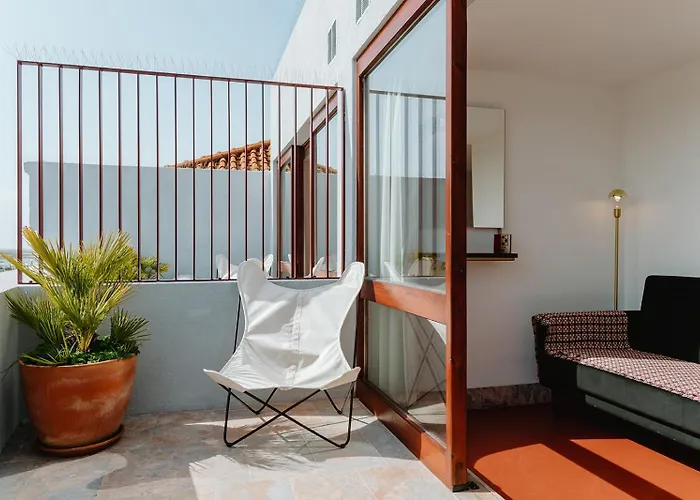 The Modernist, Architecture Experience Appartement