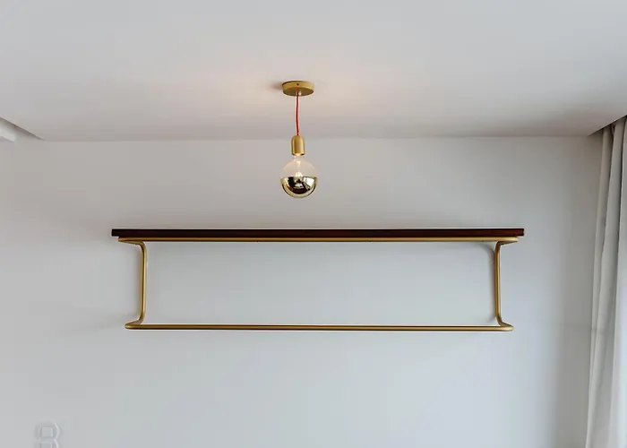 Appartement The Modernist, Architecture Experience *