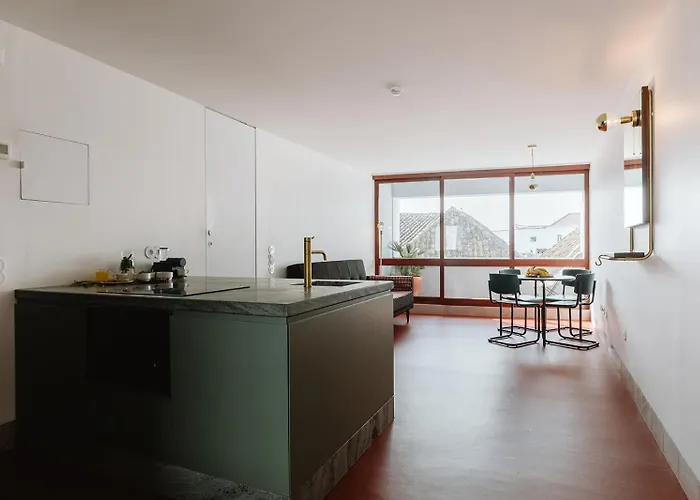 Appartement The Modernist, Architecture Experience *