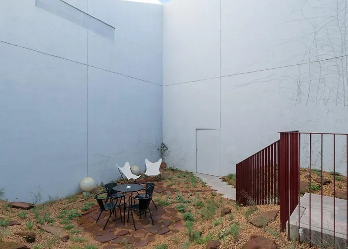 Appartement The Modernist, Architecture Experience *