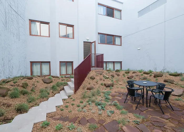 The Modernist, Architecture Experience Appartement *