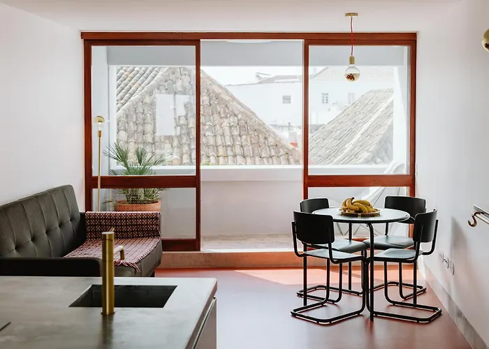 The Modernist, Architecture Experience Appartement