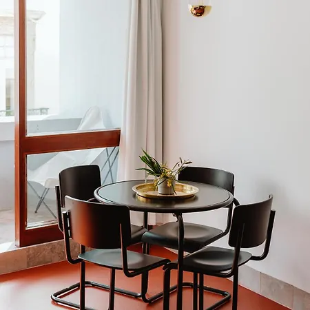 The Modernist, Architecture Experience Appartamento